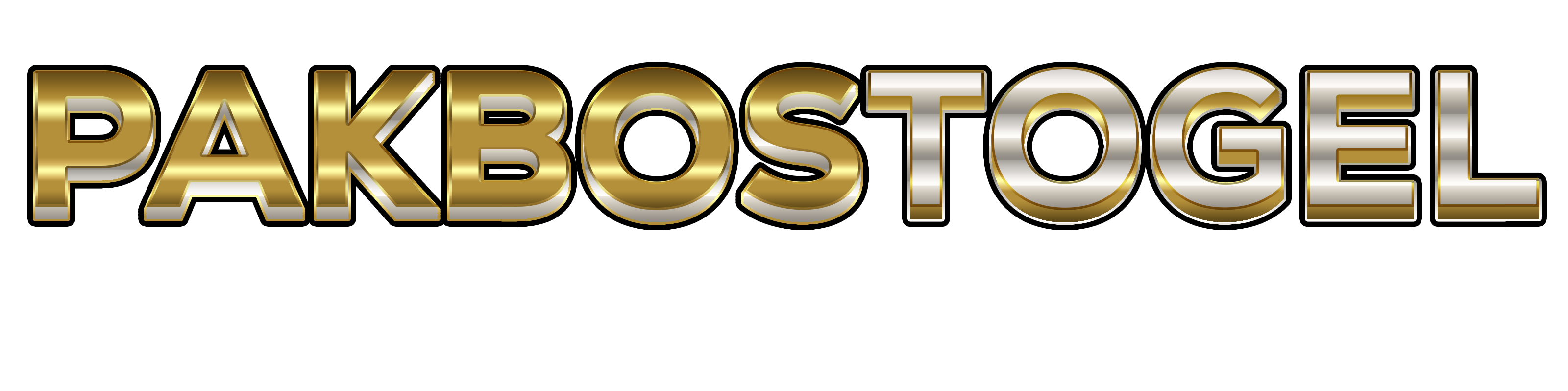 PAKBOSTOGEL Logo